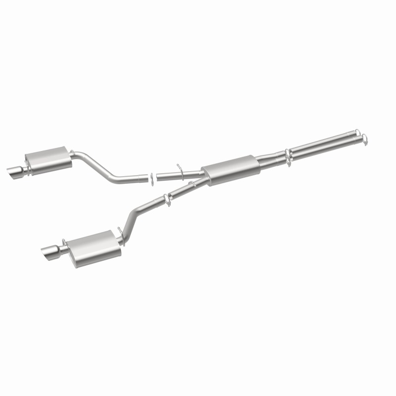 Chrysler 300 Performance Exhaust - Magnaflow - BRE Exhaust Kit - `05-`10