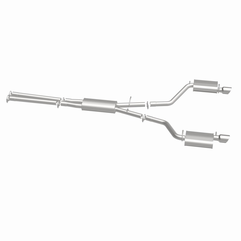 Chrysler 300 Performance Exhaust - Magnaflow - BRE Exhaust Kit - `05-`10