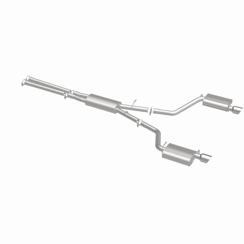 Chrysler 300 Performance Exhaust - Magnaflow - BRE Exhaust Kit - `05-`10