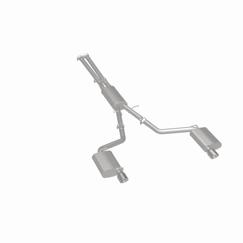 Dodge Charger Performance Exhaust - Magnaflow - BRE Exhaust Kit - `05-`10