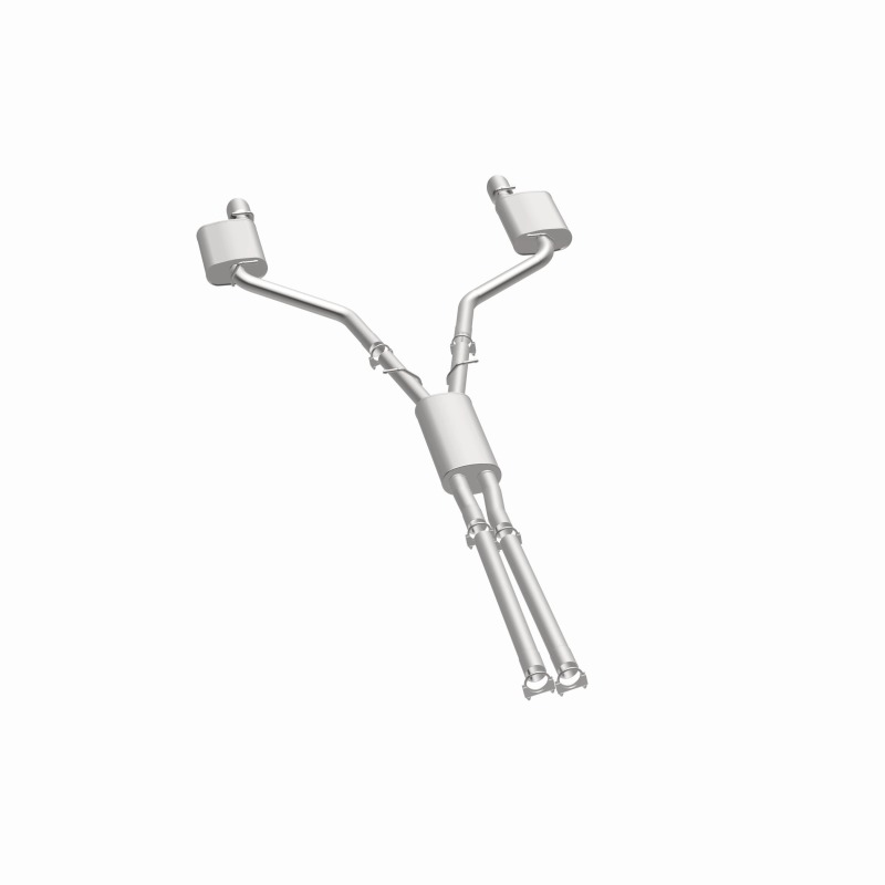 Dodge Charger Performance Exhaust - Magnaflow - BRE Exhaust Kit - `05-`10