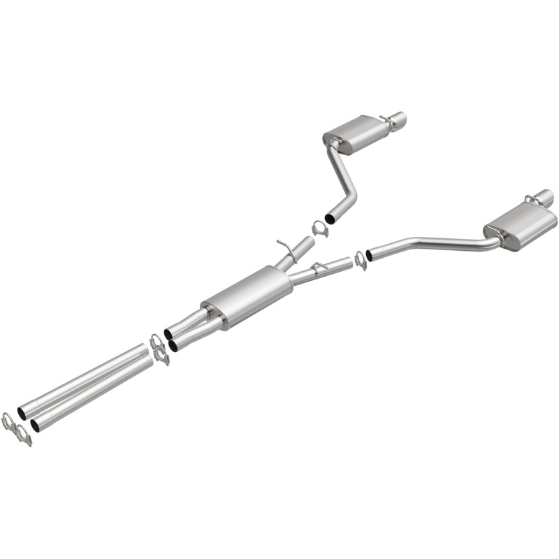 Dodge Magnum Performance Exhaust - Magnaflow - BRE Exhaust Kit - `05-`10