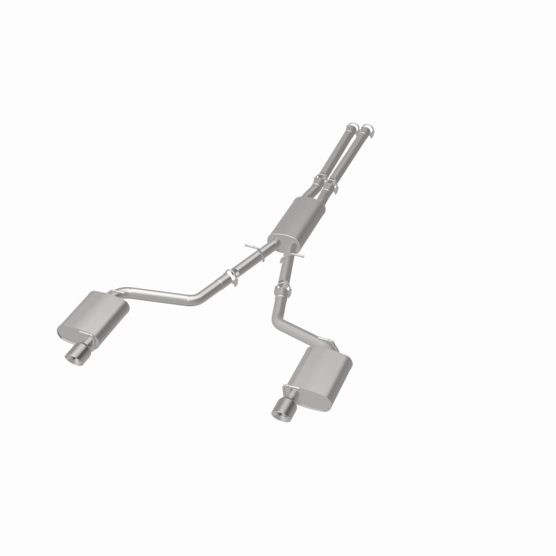 Dodge Magnum Performance Exhaust - Magnaflow - BRE Exhaust Kit - `05-`10