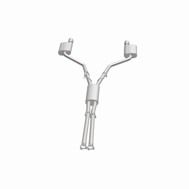 Dodge Magnum Performance Exhaust - Magnaflow - BRE Exhaust Kit - `05-`10