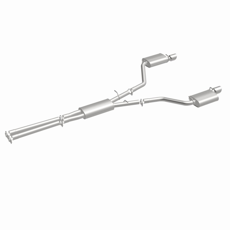 Dodge Magnum Performance Exhaust - Magnaflow - BRE Exhaust Kit - `05-`10