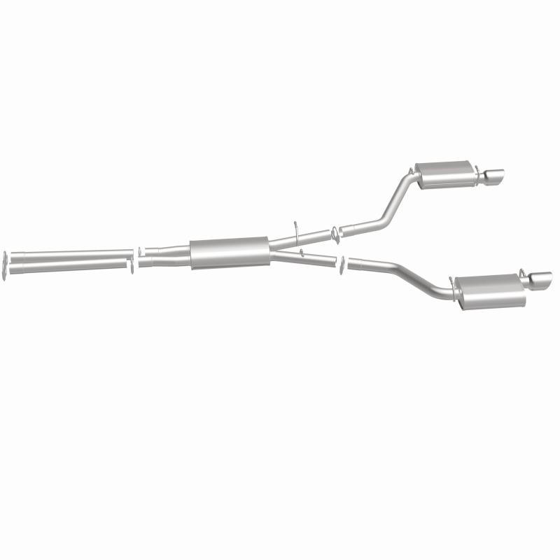 Dodge Magnum Performance Exhaust - Magnaflow - BRE Exhaust Kit - `05-`10