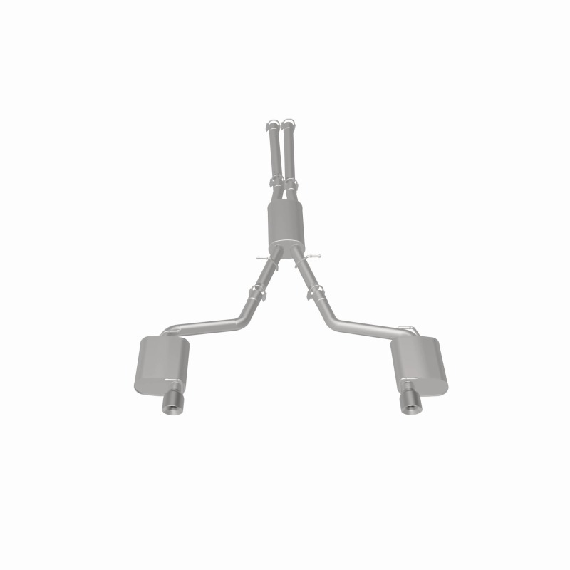 Dodge Magnum Performance Exhaust - Magnaflow - BRE Exhaust Kit - `05-`10