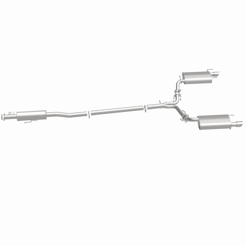 Toyota ES350 Performance Exhaust - Magnaflow - Catback - `07-`12