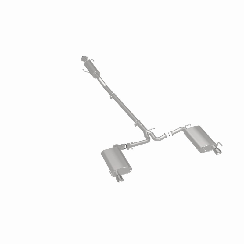 Toyota ES350 Performance Exhaust - Magnaflow - Catback - `07-`12