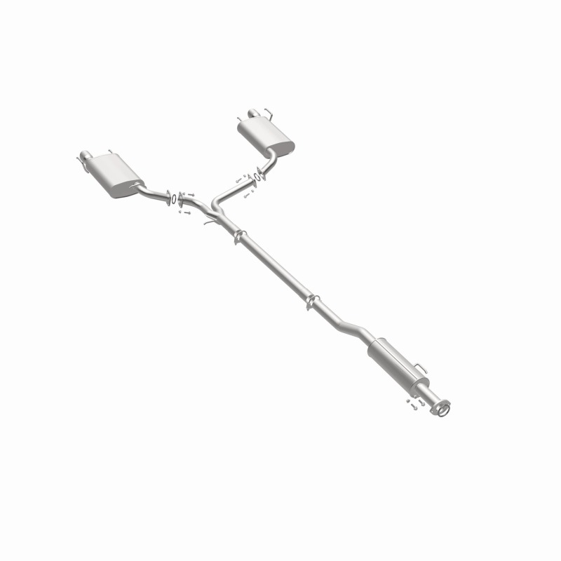 Toyota ES350 Performance Exhaust - Magnaflow - Catback - `07-`12