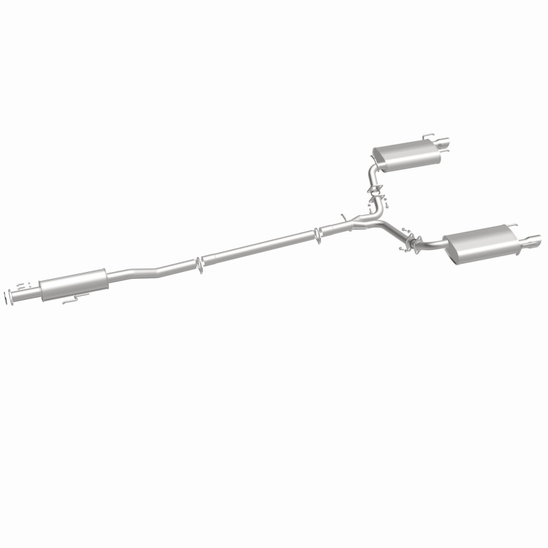 Toyota ES350 Performance Exhaust - Magnaflow - Catback - `07-`12