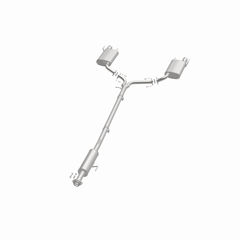 Toyota ES350 Performance Exhaust - Magnaflow - Catback - `07-`12