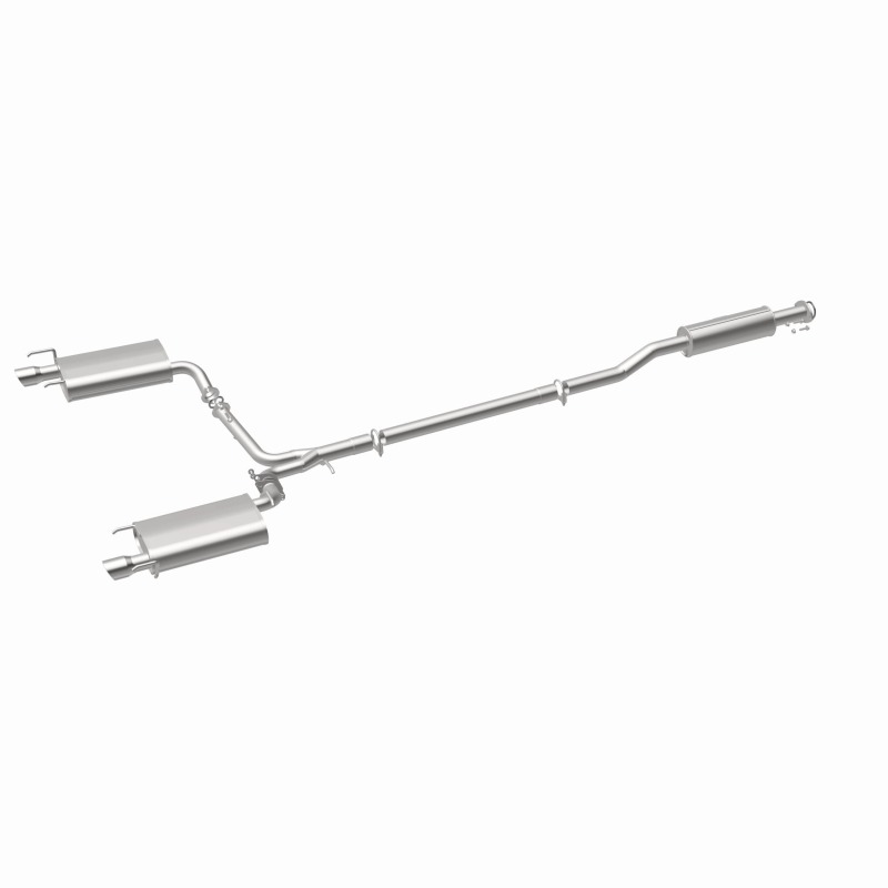 Toyota ES350 Performance Exhaust - Magnaflow - Catback - `07-`12