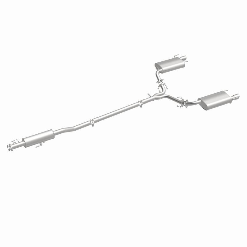 Toyota ES350 Performance Exhaust - Magnaflow - Catback - `07-`12