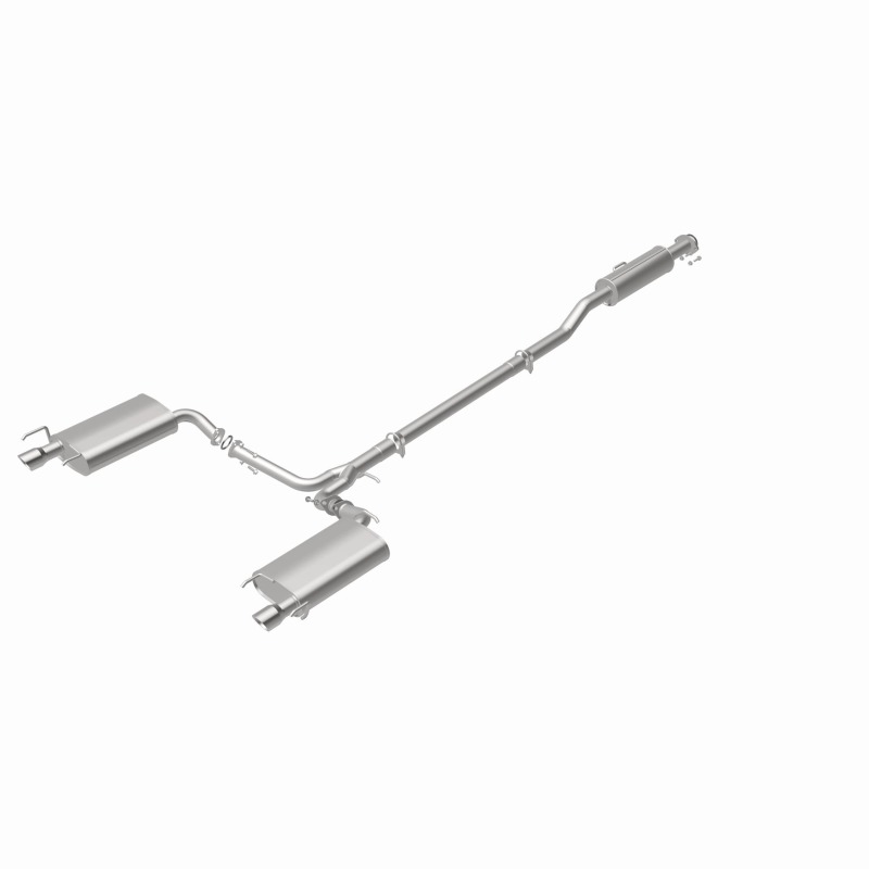 Toyota ES350 Performance Exhaust - Magnaflow - Catback - `07-`12
