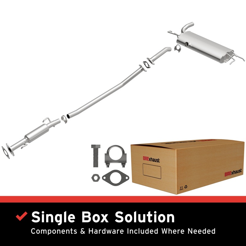 Kia Sportage Performance Exhaust - Magnaflow - Catback - `05-`10