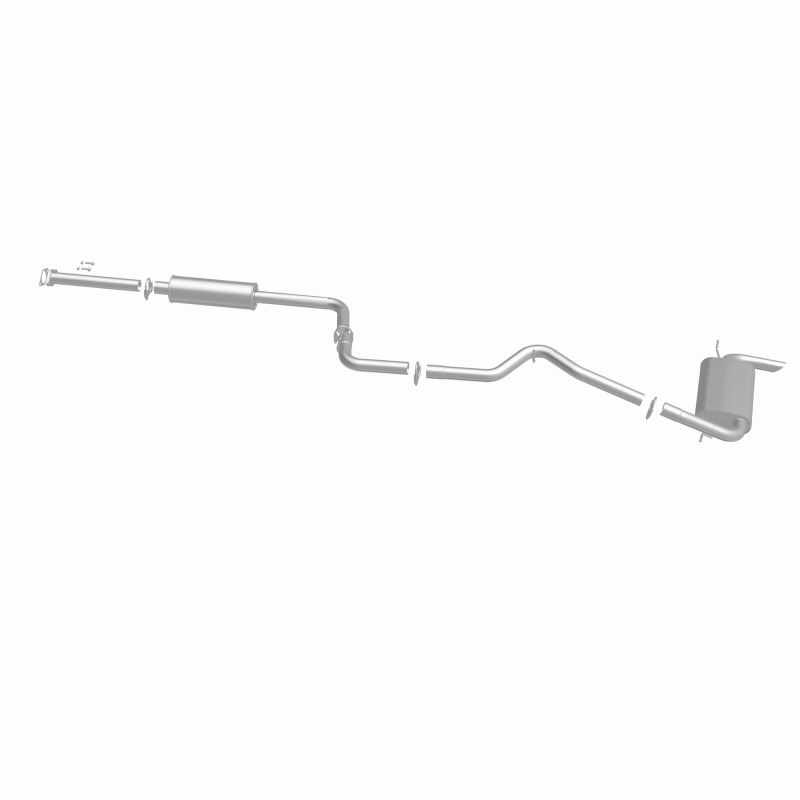 Ford Focus Performance Exhaust - Magnaflow - Cat Back - `12-`17