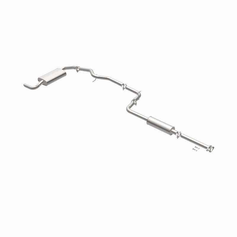 Ford Focus Performance Exhaust - Magnaflow - Cat Back - `12-`17