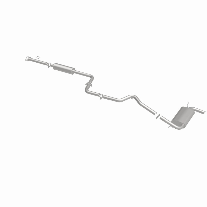Ford Focus Performance Exhaust - Magnaflow - Cat Back - `12-`17