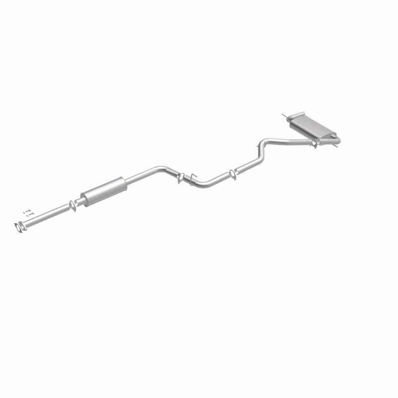 Ford Focus Performance Exhaust - Magnaflow - Cat Back - `12-`17