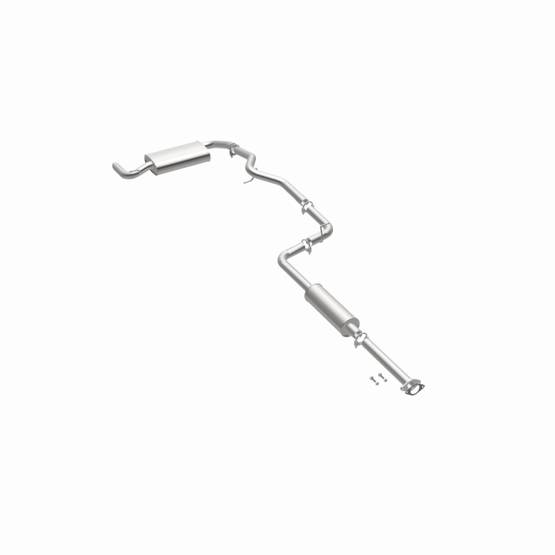 Ford Focus Performance Exhaust - Magnaflow - Cat Back - `12-`17