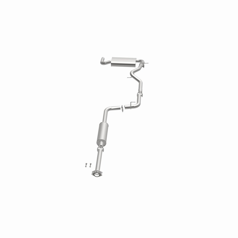 Ford Focus Performance Exhaust - Magnaflow - Cat Back - `12-`17