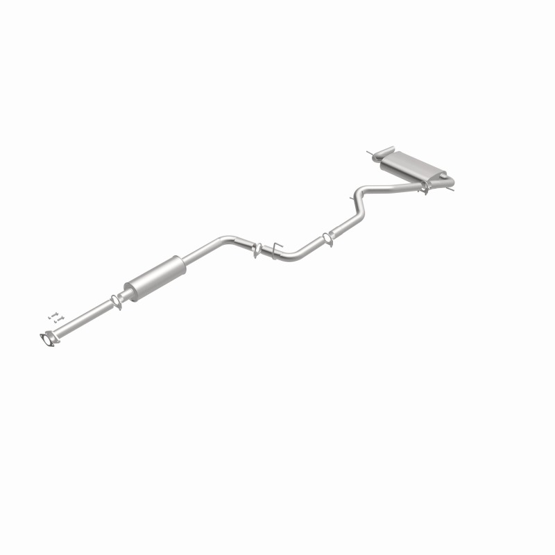 Ford Focus Performance Exhaust - Magnaflow - Cat Back - `12-`17