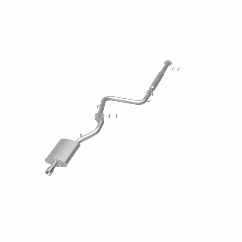 Mitsubishi Eclipse Performance Exhaust - Magnaflow - BRE Exhaust Kit - `00-`05