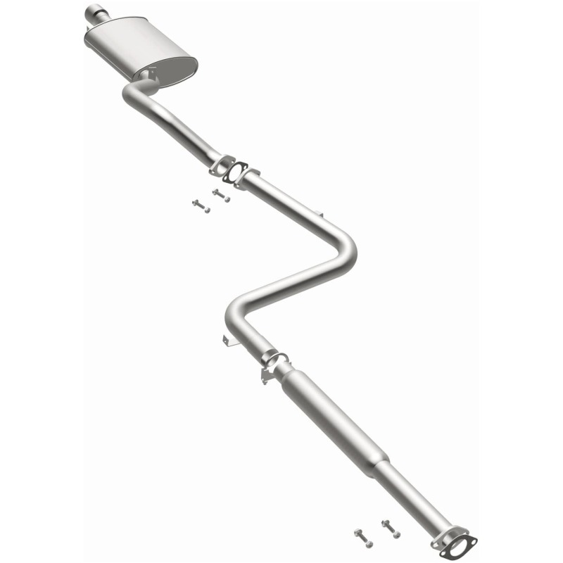 Mitsubishi Eclipse Performance Exhaust - Magnaflow - BRE Exhaust Kit - `00-`05