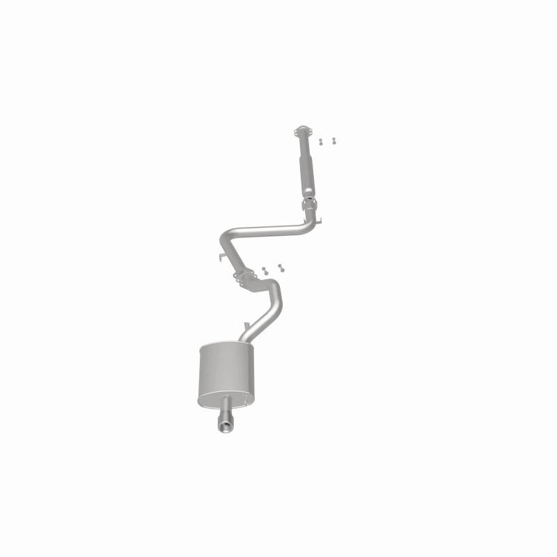 Mitsubishi Eclipse Performance Exhaust - Magnaflow - BRE Exhaust Kit - `00-`05