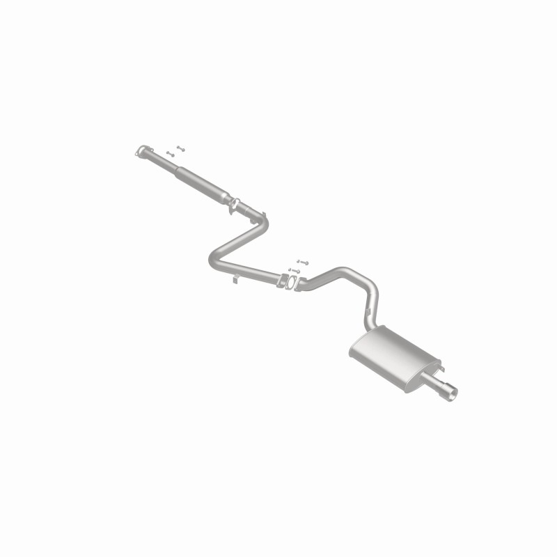 Mitsubishi Eclipse Performance Exhaust - Magnaflow - BRE Exhaust Kit - `00-`05