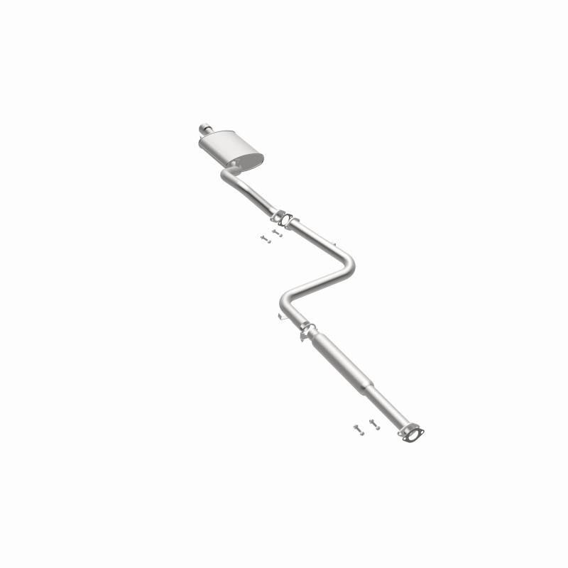 Mitsubishi Eclipse Performance Exhaust - Magnaflow - BRE Exhaust Kit - `00-`05