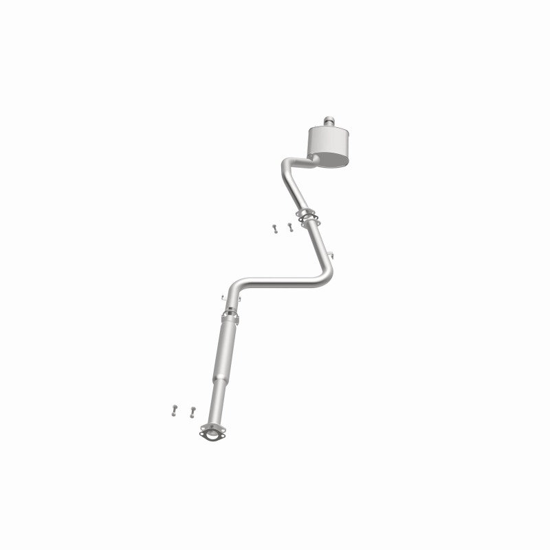 Mitsubishi Eclipse Performance Exhaust - Magnaflow - BRE Exhaust Kit - `00-`05