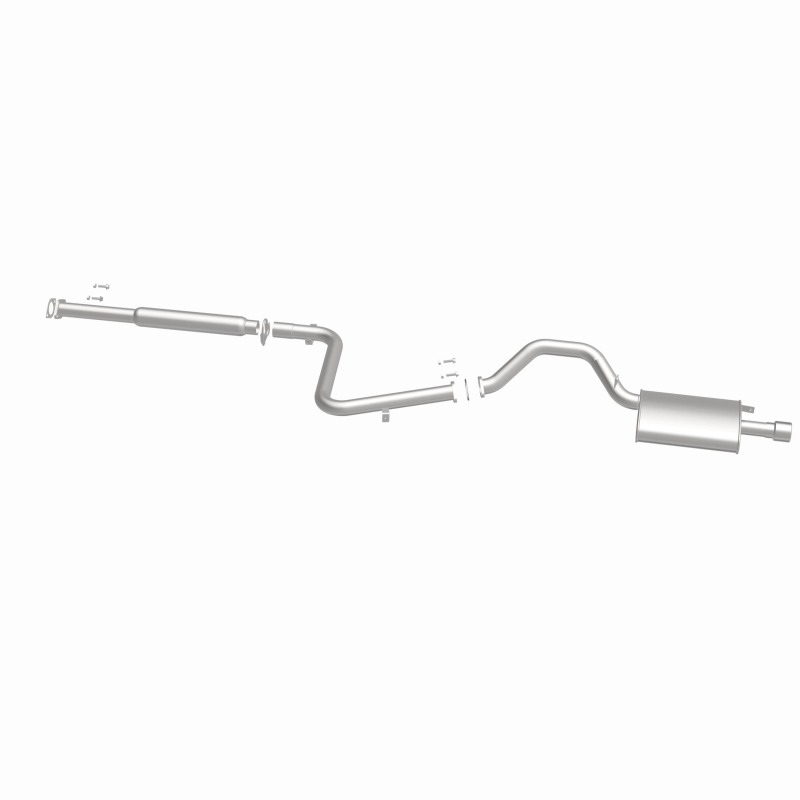 Mitsubishi Eclipse Performance Exhaust - Magnaflow - BRE Exhaust Kit - `00-`05