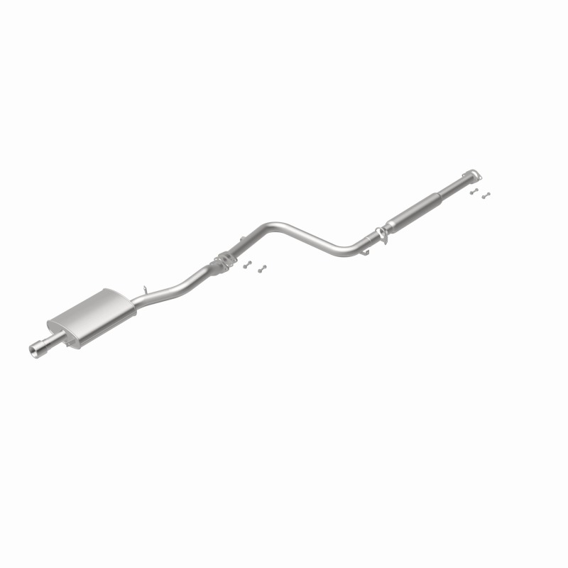 Mitsubishi Eclipse Performance Exhaust - Magnaflow - BRE Exhaust Kit - `00-`05