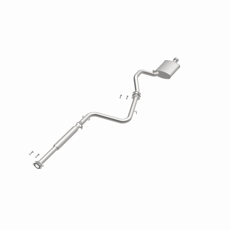 Mitsubishi Eclipse Performance Exhaust - Magnaflow - BRE Exhaust Kit - `00-`05