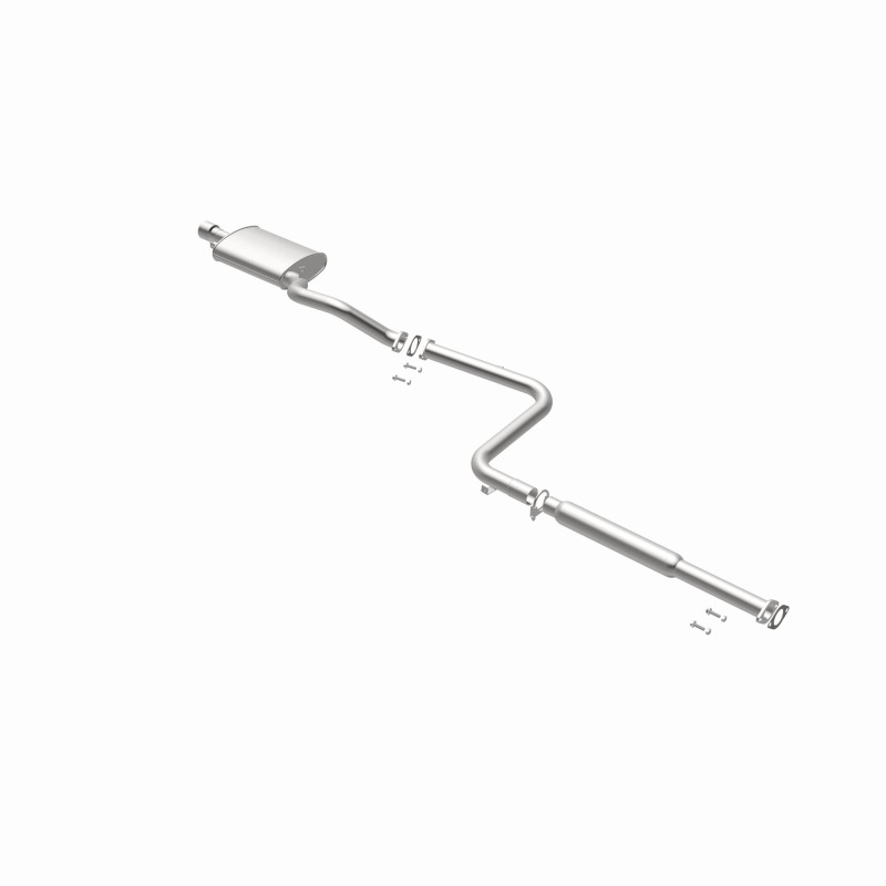 Mitsubishi Eclipse Performance Exhaust - Magnaflow - BRE Exhaust Kit - `00-`05