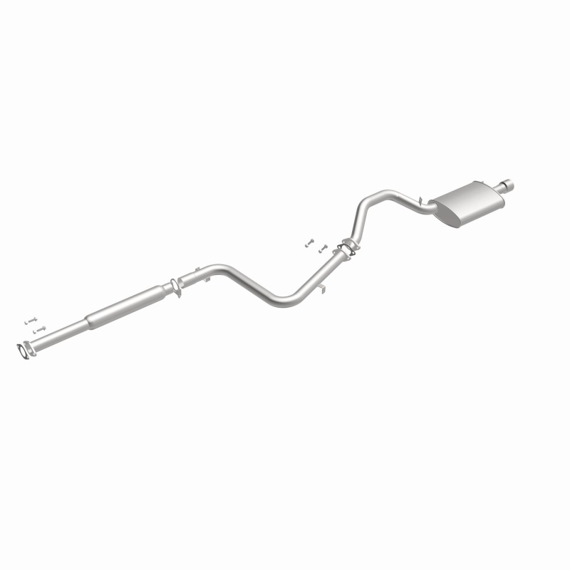 Mitsubishi Eclipse Performance Exhaust - Magnaflow - BRE Exhaust Kit - `00-`05