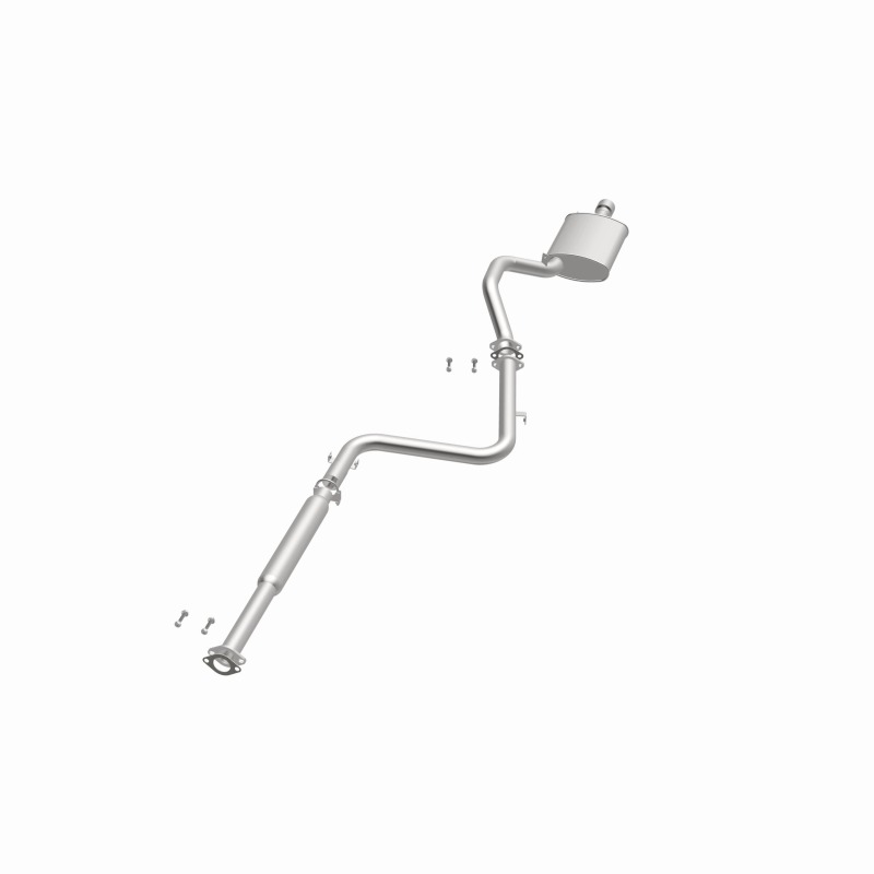 Mitsubishi Eclipse Performance Exhaust - Magnaflow - BRE Exhaust Kit - `00-`05