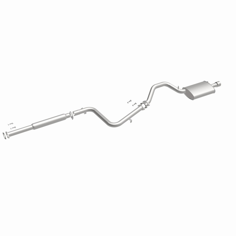 Mitsubishi Eclipse Performance Exhaust - Magnaflow - BRE Exhaust Kit - `00-`05