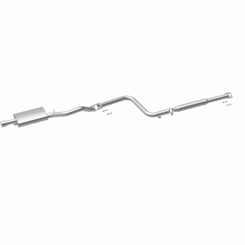 Mitsubishi Eclipse Performance Exhaust - Magnaflow - BRE Exhaust Kit - `00-`05