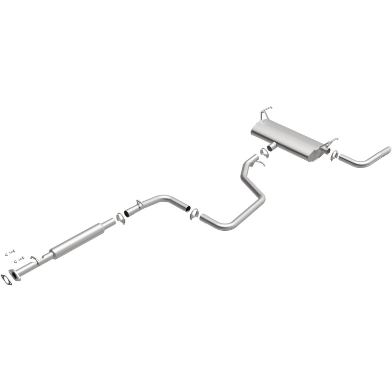 Pontiac G6 Performance Exhaust - Magnaflow - Cat Back - `05-`07
