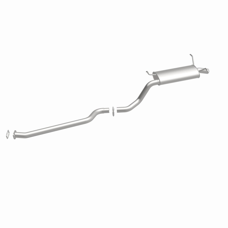 Hyundai Santa Fe Performance Exhaust - Magnaflow - Cat Back - `01-`06