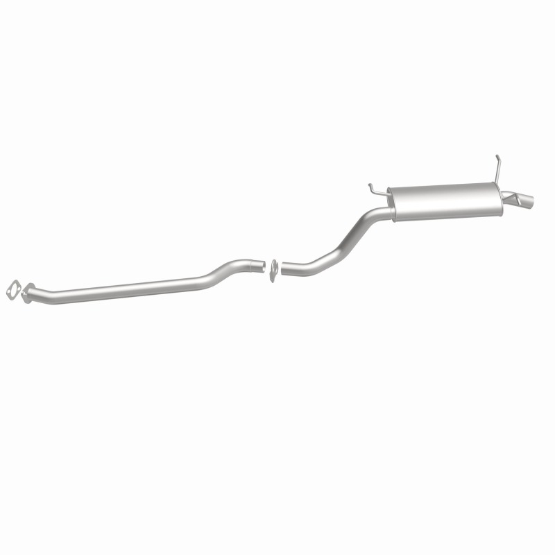 Hyundai Santa Fe Performance Exhaust - Magnaflow - Cat Back - `01-`06