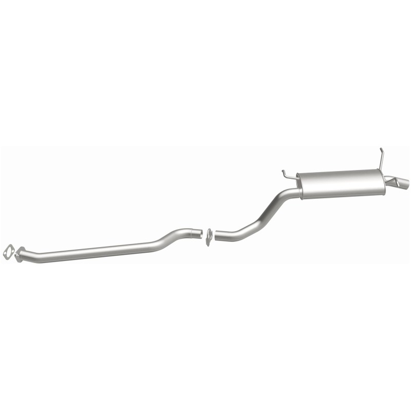 Hyundai Santa Fe Performance Exhaust - Magnaflow - Cat Back - `01-`06