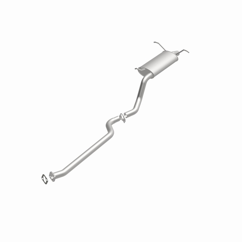 Hyundai Santa Fe Performance Exhaust - Magnaflow - Cat Back - `01-`06