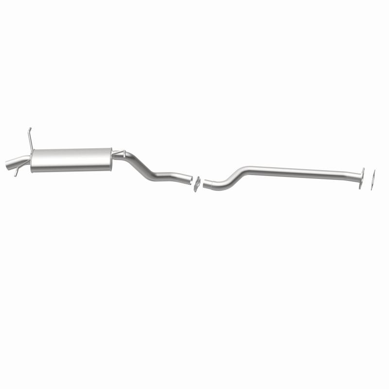 Hyundai Santa Fe Performance Exhaust - Magnaflow - Cat Back - `01-`06