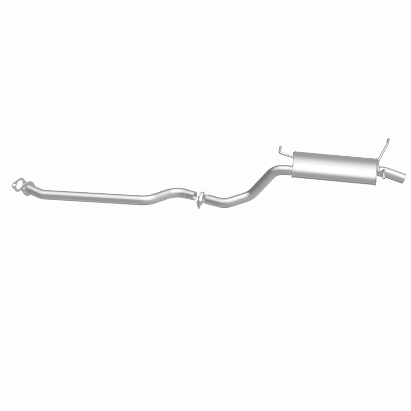 Hyundai Santa Fe Performance Exhaust - Magnaflow - Cat Back - `01-`06