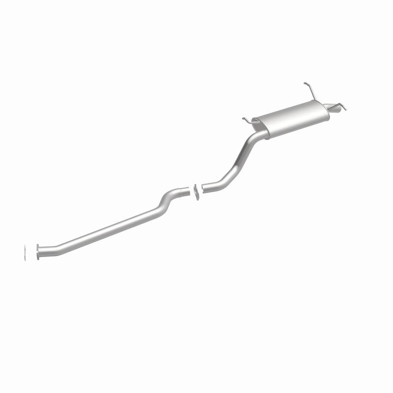 Hyundai Santa Fe Performance Exhaust - Magnaflow - Cat Back - `01-`06