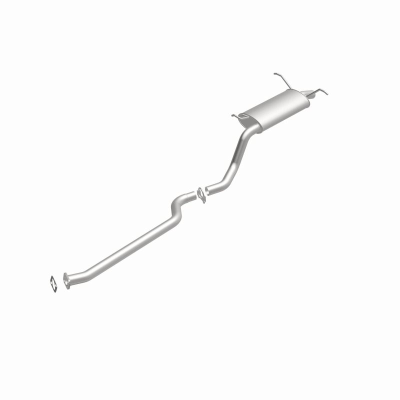 Hyundai Santa Fe Performance Exhaust - Magnaflow - Cat Back - `01-`06